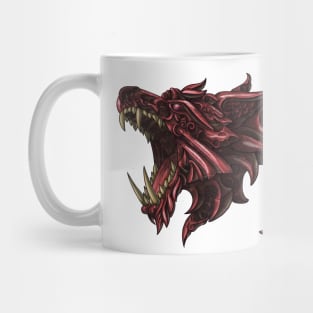 werewolf Mug